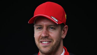 F1: Ferrari Remove Sebastian Vettel’s Name From His Jacket, Viral Video Shows German Driver Confirming the News
