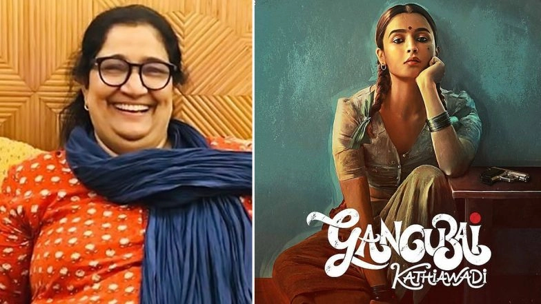 Seema Pahwa to Star in Alia Bhatt’s Gangubai Kathiawadi! Veteran Actress Reveals about Her Role in the Sanjay Leela Bhansali Directorial