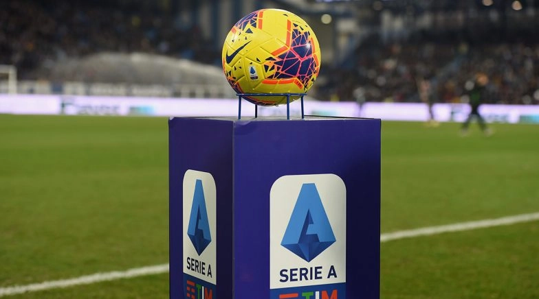 Serie A Teams Agree to Finish 2019–20 Season Under Government Guidelines