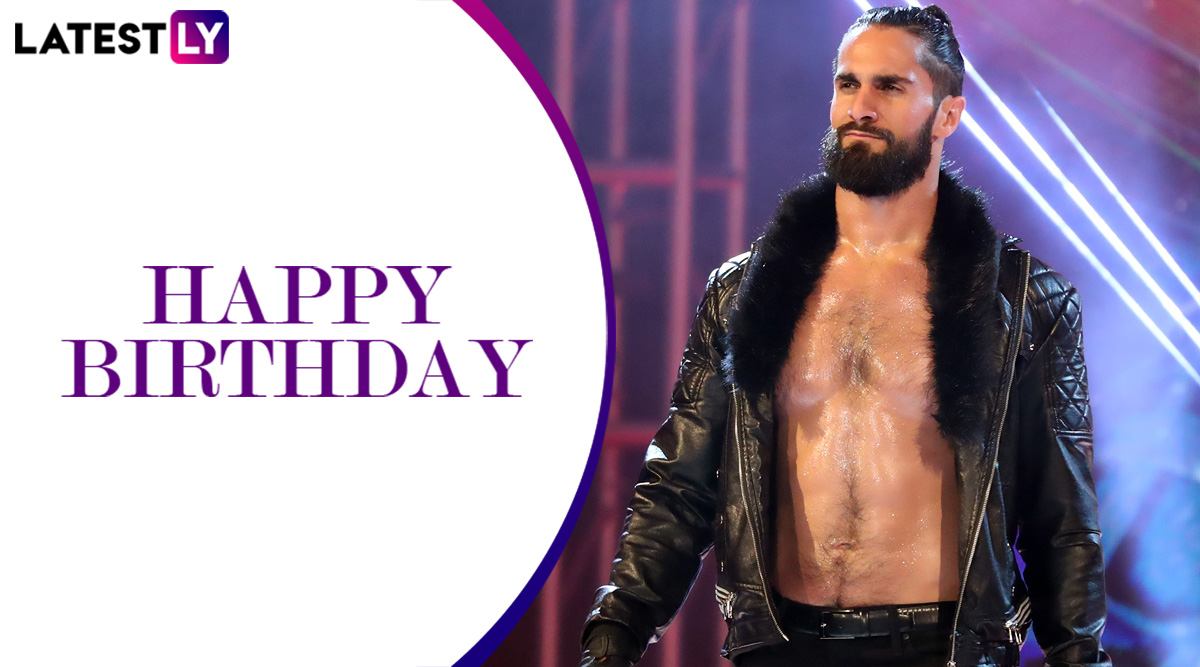 Vidio The Miz Sexy Xxx - Seth Rollins Birthday Special: Here's A Look at The Five Biggest Wins of  'Monday Night Messiah' on WWE (Watch Videos) | ðŸ† LatestLY