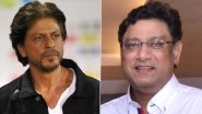 Shah Rukh Khan Mourns the Loss of One of the First Team Members From His Red Chillies Family, Says &lsquo;He Was My Most Resilient and Solid Ally&rsquo; (View Tweet)
