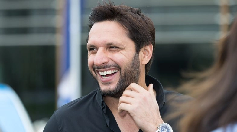 Shahid Afridi Conducts Live Session With Fans After Being Tested Positive for Coronavirus