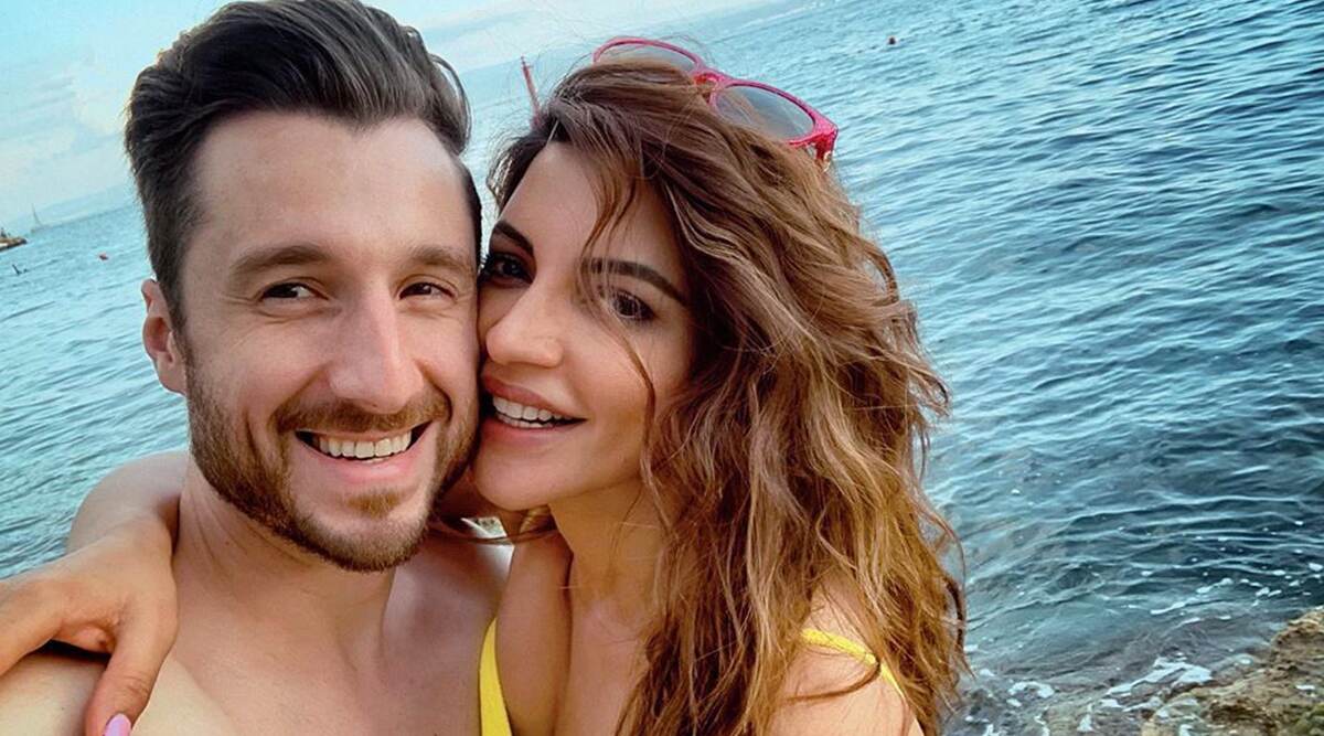 Shama Sikander and Fiance James Milliron Postpone September Wedding Due To COVID-19 Shama Sikander and Fiance James Milliron Postpone September Wedding Due To COVID-19