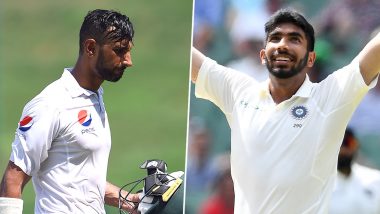 Pakistan Batsman Shan Masood Wants to Take On Jasprit Bumrah Challenge