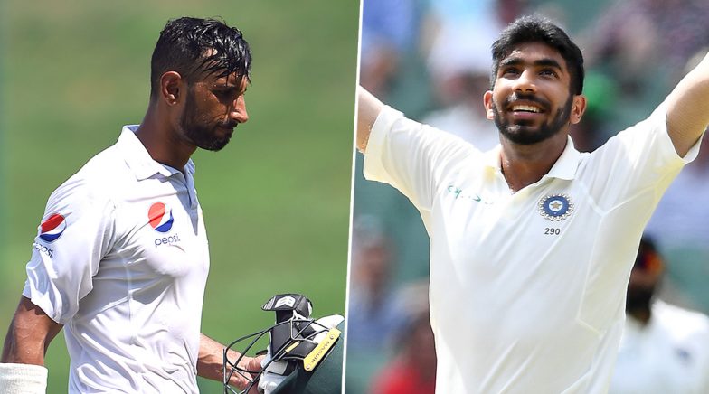 Pakistan Batsman Shan Masood Wants to Take On Jasprit Bumrah Challenge