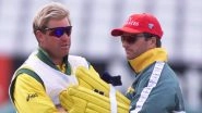 Steve Waugh Responds to Shane Warne&rsquo;s &lsquo;Most Selfish Cricketer&rsquo; Remark, Says &lsquo;His Comments Are Reflection of Himself&rsquo;