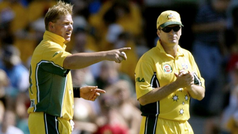 Steve Waugh Says There Is No Feud With Shane Warne