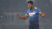 Shehan Madushanka, Sri Lanka Cricketer, Detained for Alleged Possession of Drugs