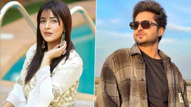 Shehnaaz Gill and Jassie Gill to Collaborate for a Soulful Music Video, Teaser to Drop Soon!