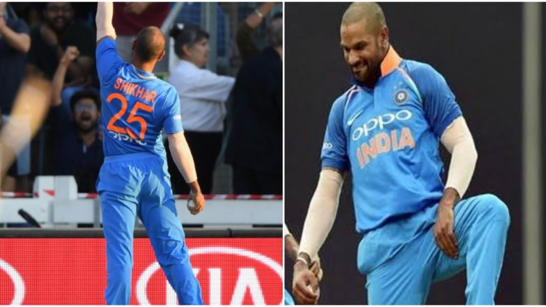Shikhar Dhawan Reveals Kabaddi Inspiration Behind His Famous ‘Thigh-Five’ Celebration (Watch Video)