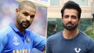 Shikhar Dhawan Lauds Sonu Sood for Helping Migrant Workers Amid Lockdown