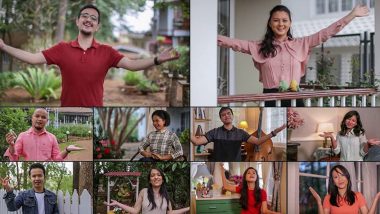 Shillong Chamber Choir's 'Sar Jo Tera Chakraye - The Lonely Goatherd' Medley Is Just What You Need To Up Your Spirits Amidst Lockdown (Watch Video)