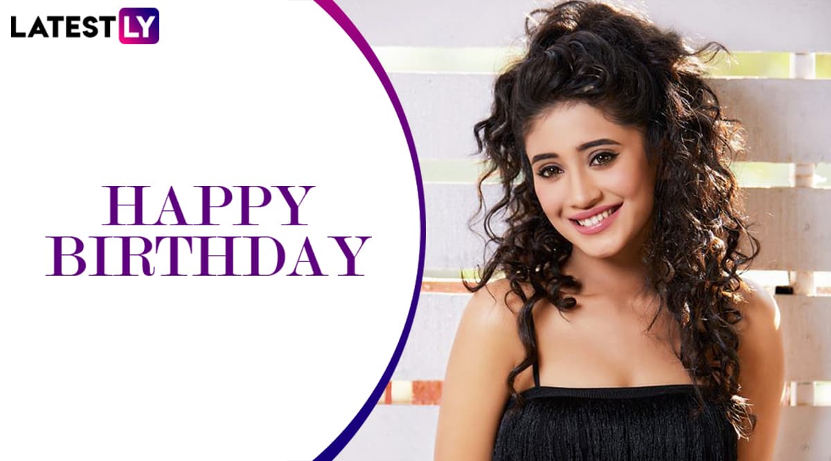 Shivangi Joshi Birthday: From Being a Prabhas Fan to a Trained Kathak