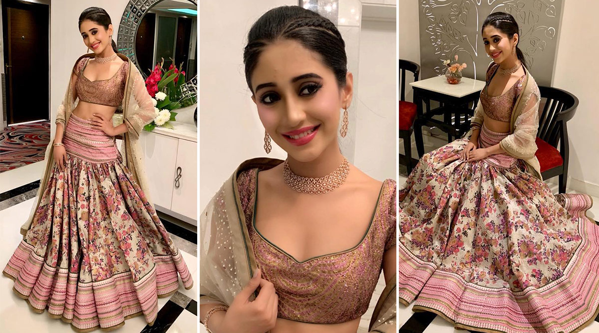 Shivangi Joshi Birthday Special: Her Fashion Vibe Is Just a Grand and