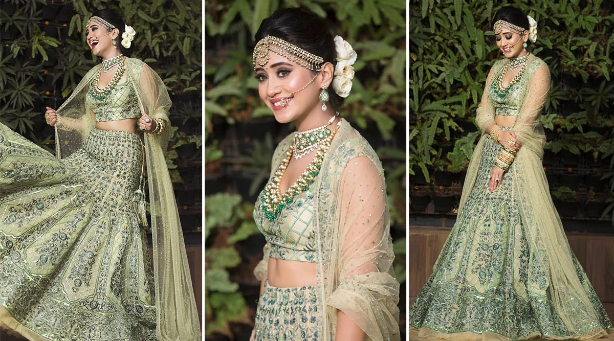 Shivangi Joshi Fashion Moments