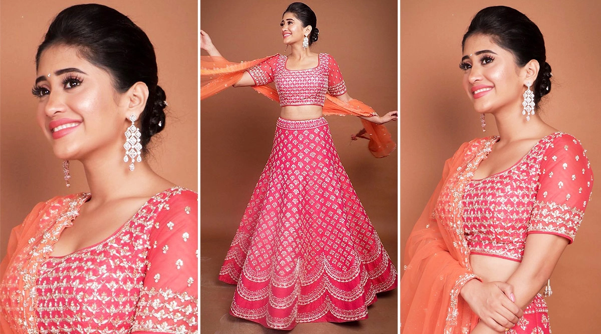 Shivangi Joshi Fashion Moments