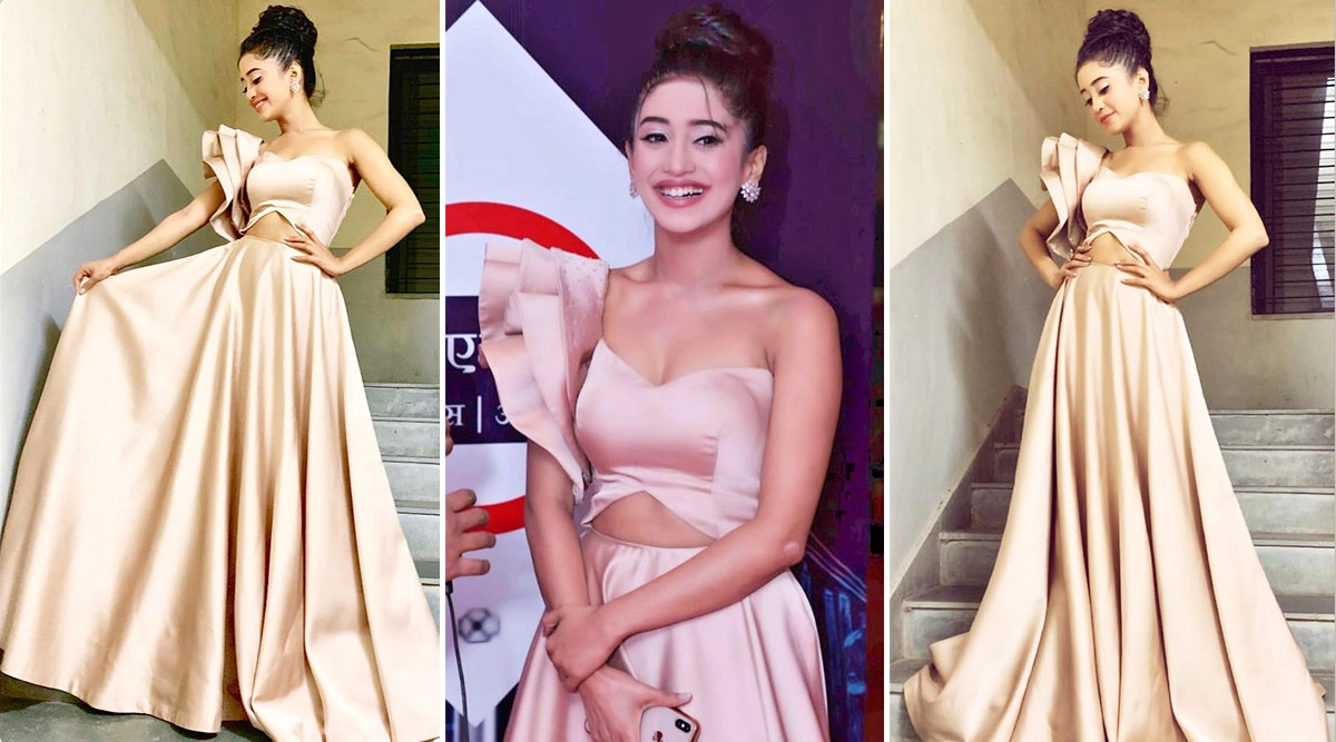 Shivangi Joshi Fashion Moments