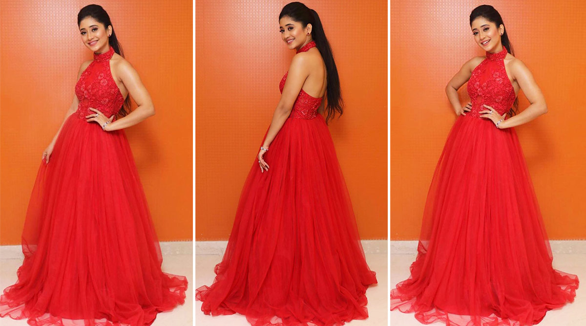 Shivangi Joshi Birthday Special: Her Fashion Vibe Is Just a Grand and