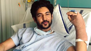 Shivin Narang Returns Home After Hand Surgery, Beyhadh 2 Actor Thanks Doctors and Healthcare Staff (View Pic)