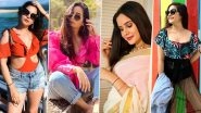 Shivshakti Sachdev Birthday: Subtle to Sexy, 8 Instagram Pics That Prove the TV Starlet&rsquo;s Supreme Taste in Fashion (View Pics)