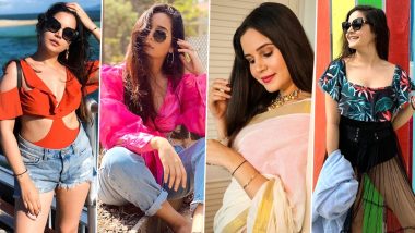Shivshakti Sachdev Birthday: Subtle to Sexy, 8 Instagram Pics That Prove the TV Starlet’s Supreme Taste in Fashion (View Pics)