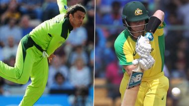 Three Hurting Bouncers and He’s Out: Shoaib Akhtar Believes He Can Dominate Steve Smith ‘Even Today’ (View Tweet)