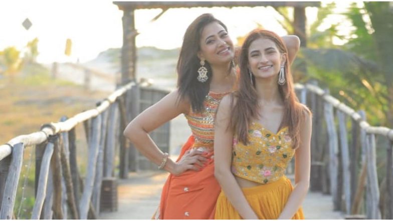 Shweta Tiwari Admits To Stalking Daughter Palak On Snapchat Via A Fake Account (Read Details)
