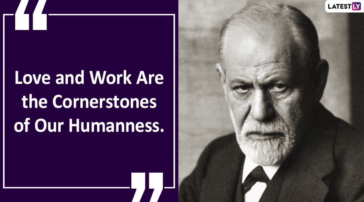 Sigmund Freud Quotes Religion