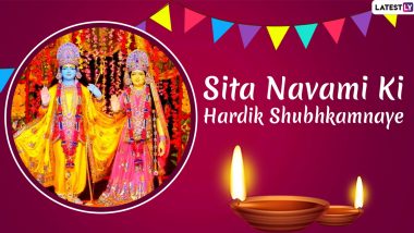 Sita Navami 2021 Famous Sita Temples: From Sita Samahit to Punaura Dham Sita Kund, Popular Janki Temples You Didn't Know Of