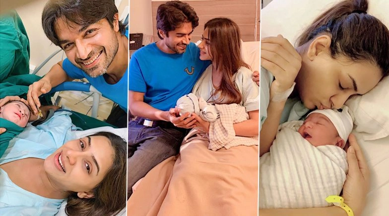 Smriti Khanna and Gautam Gupta Name Their Daughter Anayka