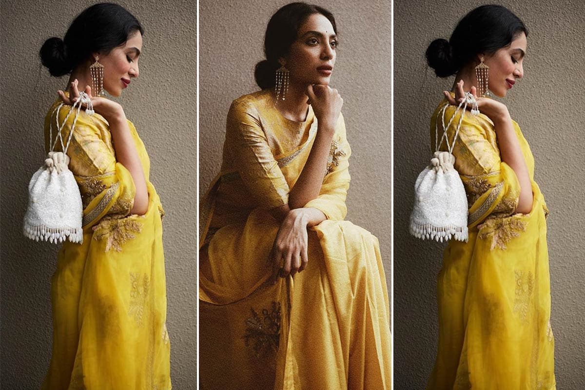 Sobhita Dhulipala Fashion Moments