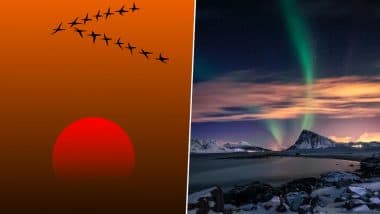 Solar Storm Could Spark Northern Lights Tomorrow; Aurora Borealis May Be Visible As Sun Enters Solar Minimum