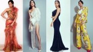 Sonal Chauhan Birthday: Chic and Edgy, 10 Style Statements From the Diva&rsquo;s Instagram Feed That Are Glam AF (View Pics)