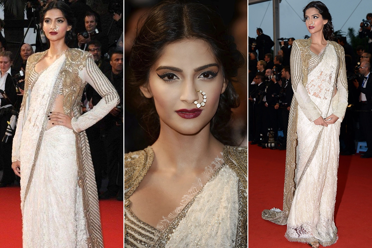 Sonam Kapoor Ahuja Cannes Nostalgia
