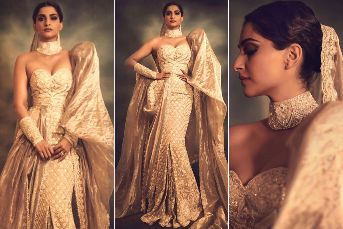 Sonam Kapoor Ahuja Cannes Nostalgia