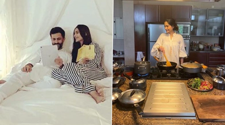 Sonam Kapoor Gives An Inside Tour Of Her Spacious Delhi Abode!