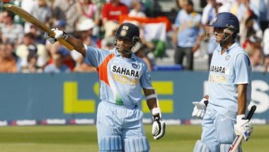 Sourav Ganguly to Sachin Tendulkar: 'We Would’ve Scored 4000 More Runs With 2 New Balls'