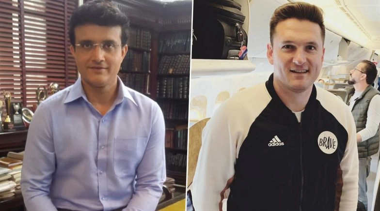 Sourav Ganguly As Next ICC Chairman? Graeme Smith Feels BCCI Chief ‘Will Be Right Person'