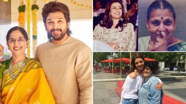 Mother’s Day 2020: Allu Arjun, Kajal Aggarwal, Mahesh Babu Share Adorable Posts to Celebrate This Special Day! (View Pics)