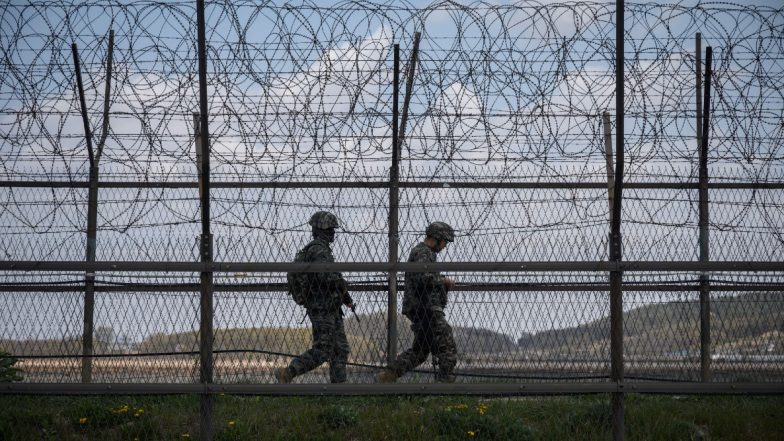 South Korea Keeps Close Tab on North Korean Military Movements After Fresh Reports of Propaganda Leaflets Surface