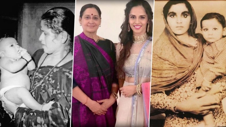 Mothers Day 2020 Greetings: Sachin Tendulkar, Saina Nehwal, Virender Sehwag Lead Sports Fraternity in Wishing Mothers on The Special Day