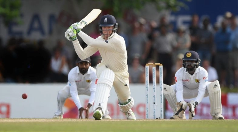 Sri Lanka vs England 2020 Test Series Rescheduled to January, Claims SLC CEO Ashley De Silva