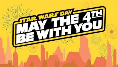 Star Wars Day 2020: Date, History And Significance of the Franchise and Why They Say 'May The 4th Be With You!'