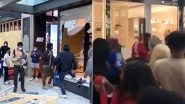 Louis Vuitton, Nike to Apple, US Protesters Loot Luxury Stores Amid Growing Tensions over George Floyd's Death (Watch Shocking Videos)