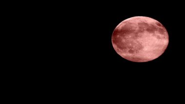 Strawberry Moon 2020 Date and Time: From The Meaning to Its Formation, Know Everything About Full Moon of June