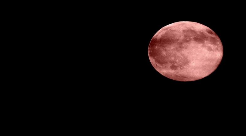Strawberry Moon 2021 India Time: Know About First Full Moon After Summer Solstice