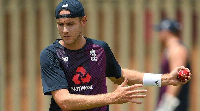 Stuart Broad Considered Retirement after Getting Dropped 