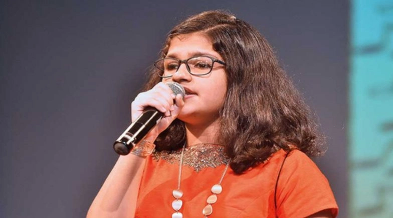 UAE-Based Indian Teen Suchetha Satish Spreads COVID-19 Awareness in 22 Languages