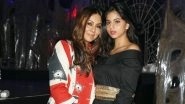 Shah Rukh Khan's Daughter Suhana Khan Wishes Mom Gauri Khan on Mother's Day Saying, 'Kinda Mad That I Don&rsquo;t Look Like You&rsquo; (View Post)