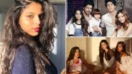 Suhana Khan Birthday: Shah Rukh Khan-Gauri Khan&rsquo;s Daughter&rsquo;s Pics With Her Family And Besties Are Too Good To Miss!